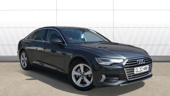 Audi A6 40 TFSI Sport 4dr S Tronic Petrol Saloon